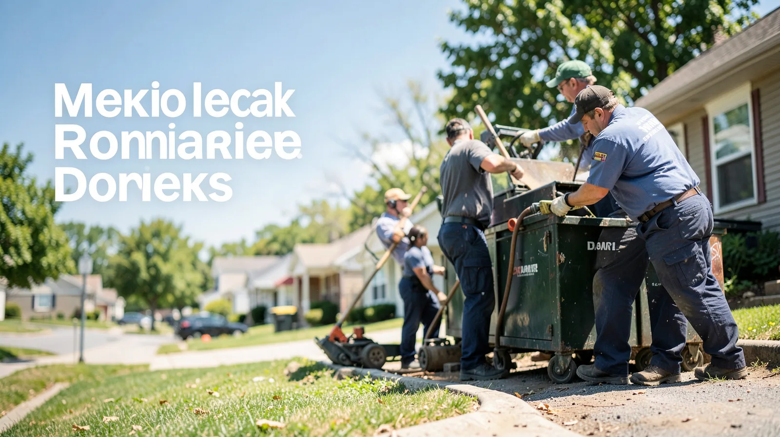 Garbage Disposal Repair in Yeso, NM near me